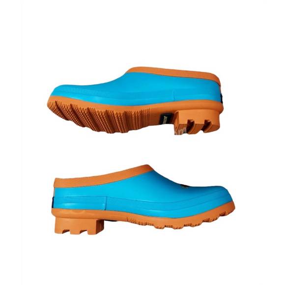 NEW PENDLETON women's spring clog in turquoise pagosa - Picture 2 of 4